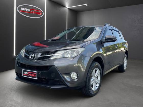 TOYOTA RAV4 2.0 4X2 16V GASOLINA 4P AUTOMÁTICO
